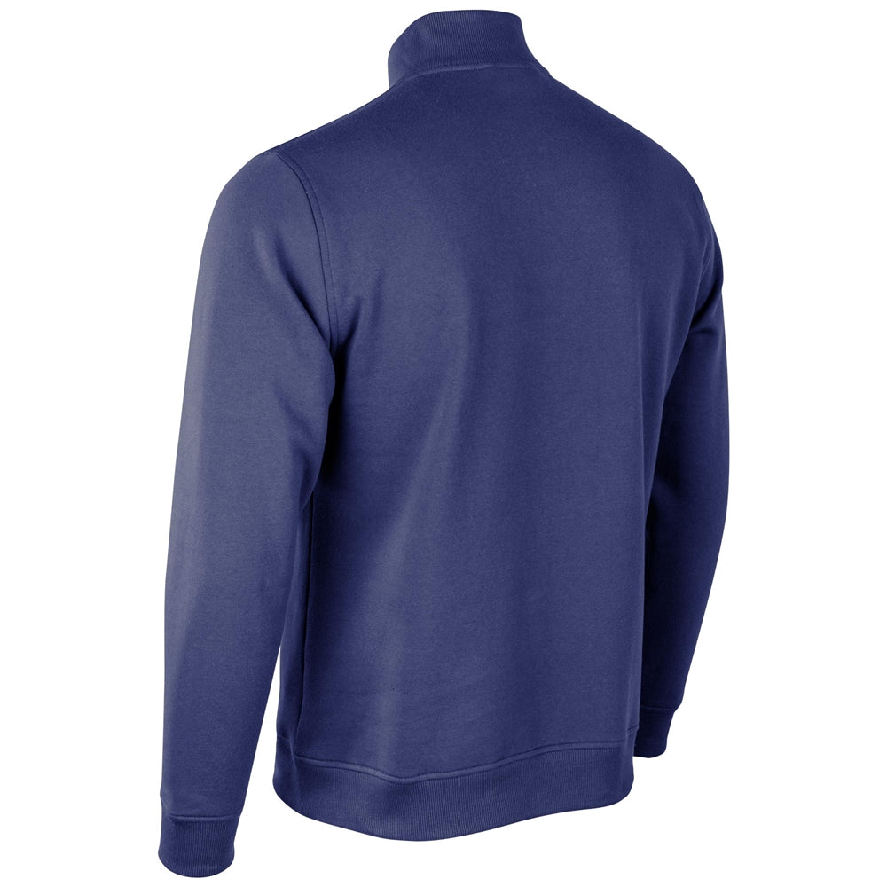 PURPLE Victory Fleece men's 1/4 Zip