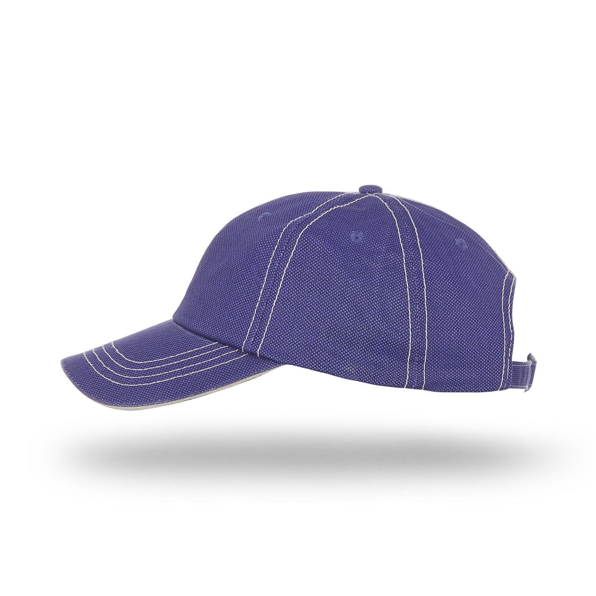 Purple/Stone Washed Jacquard Sandwich