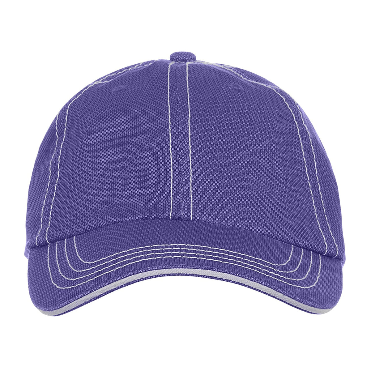 Purple/Stone Washed Jacquard Sandwich