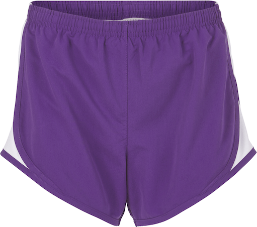 PURPLE/WHITE BOXERCRAFT LINED SPORT SHORT P62  grouped