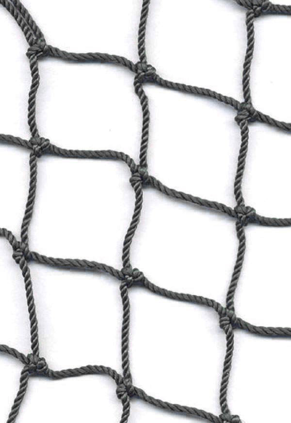 Putterman All Set Divider Net W/lead Rope (10’x62’) (black)