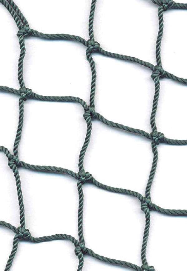 Putterman All Set Divider Net W/lead Rope (10’x62’) (black)