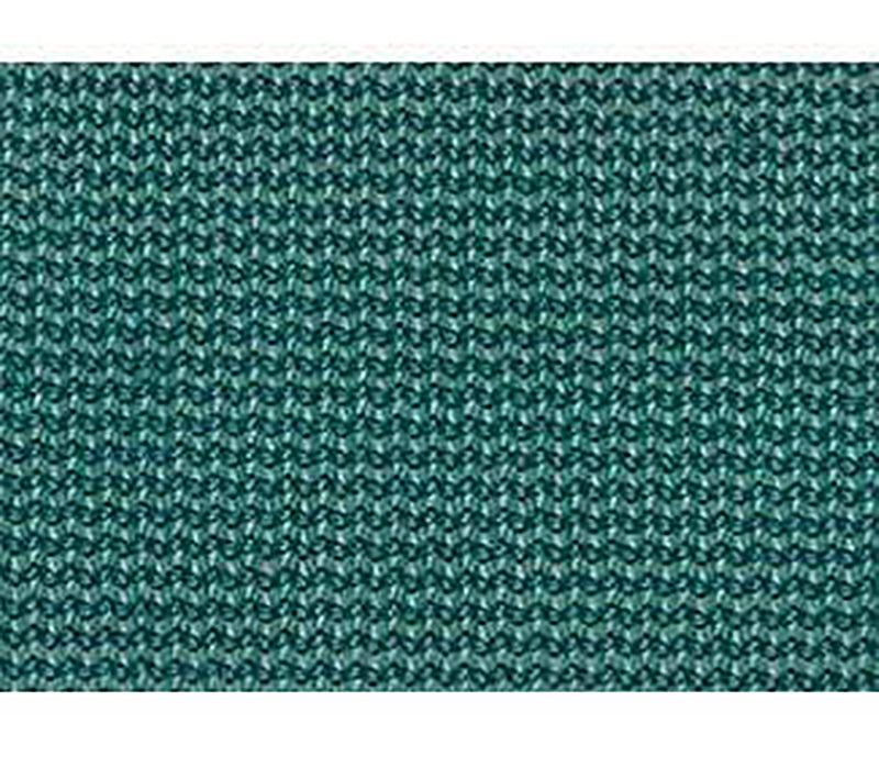Putterman Commercial Knit Windscreen (9’x120’) with Grommets (black)