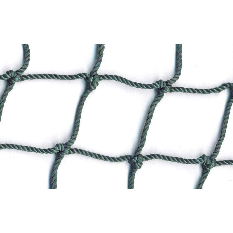 Putterman Divider Net #18 Bottom Skirt (2’ x 62’) | Black