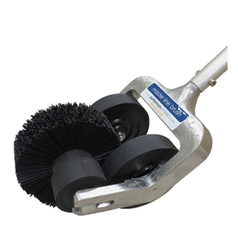 Putterman Master Line Sweep (fine Bristle) - Blk / Os