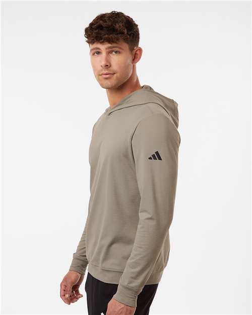 Putty Beige Ultimate Elevated Hoodie - A2009