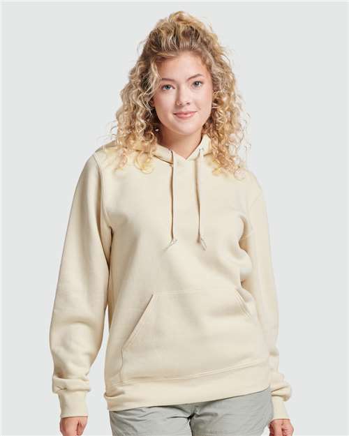 Putty Eco™ Premium Blend Ring-Spun Hooded Sweatshirt - 700MR