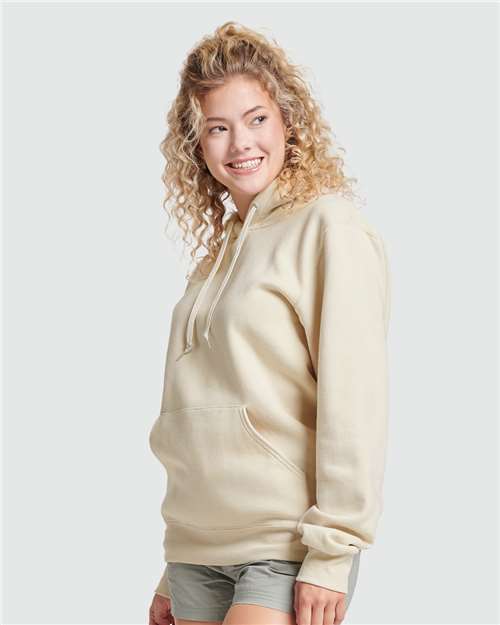 Putty Eco™ Premium Blend Ring-Spun Hooded Sweatshirt - 700MR