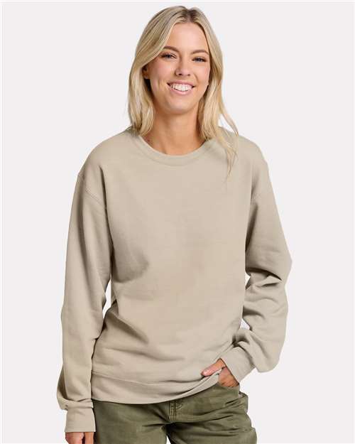 Putty Ultimate CVC Crewneck Sweatshirt - IC48MR