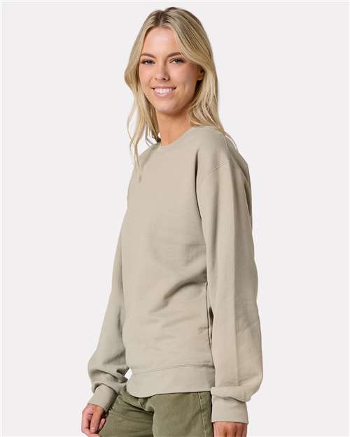 Putty Ultimate CVC Crewneck Sweatshirt - IC48MR