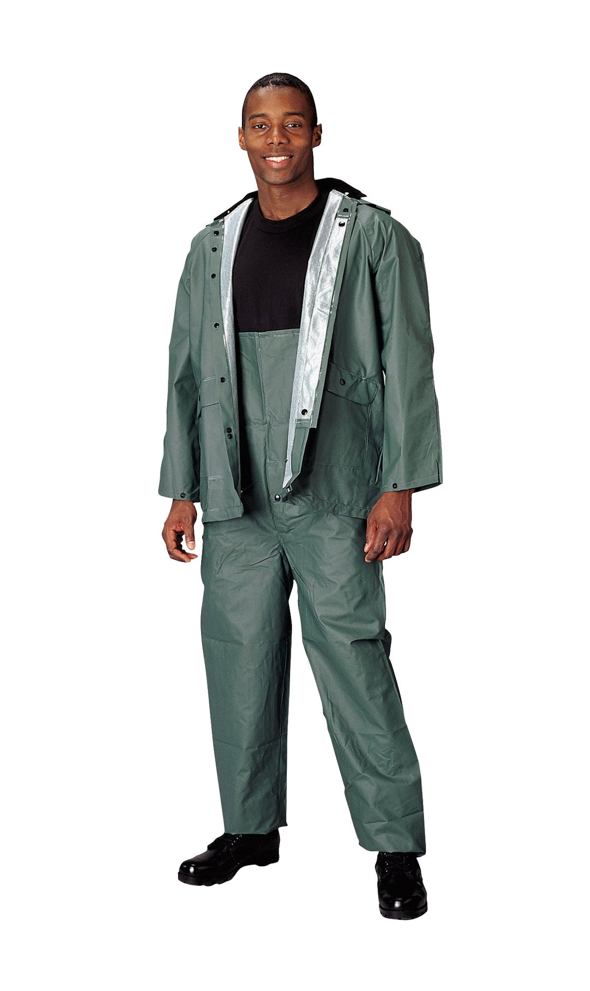 Pvc Rainsuit - s