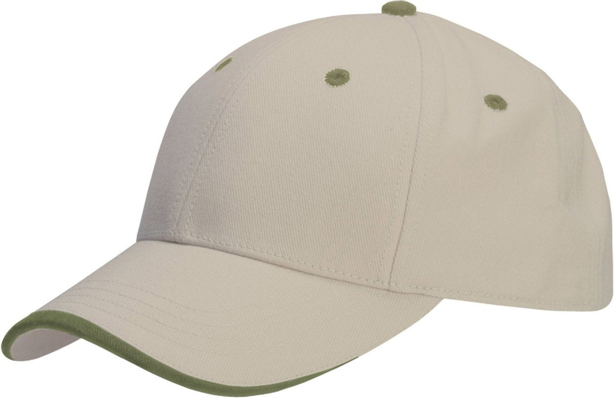 Pws Pro Wave Sandwich Brushed - Khaki Olive - Khakiolive