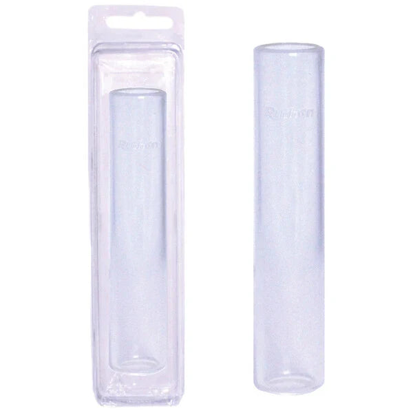 Python Super Tack Racquetball Replacement Grip - Clear