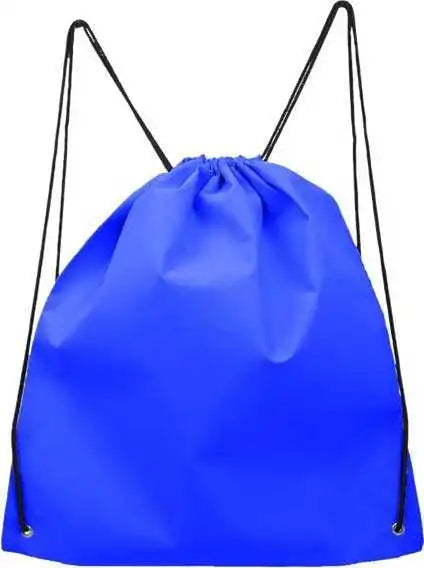 Q-tees Q1235 Non-woven Sportpack - Royal - one Size Fits Most