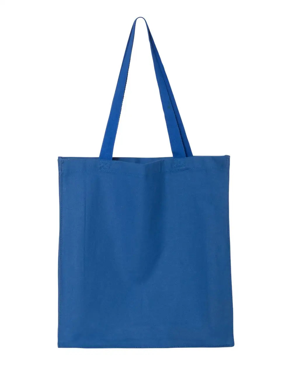 Q-tees Q125300 14l Shopping Bag - Royal