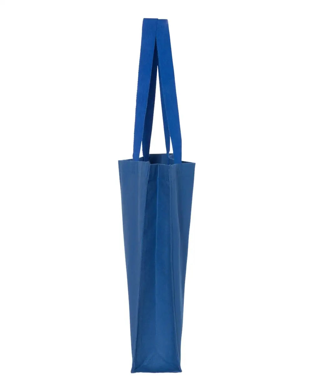 Q-tees Q125300 14l Shopping Bag - Royal