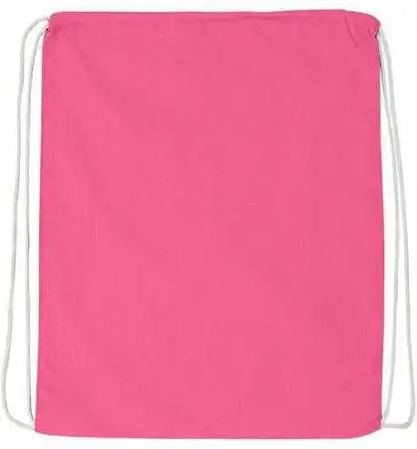 Q-tees Q4500 Economical Sport Pack - Azalea - Pink / one Size Fits Most