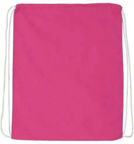 Q-tees Q4500 Economical Sport Pack - Hot Pink - one Size Fits Most