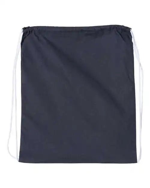 Q-tees Q4500l Large Economical Sport Pack - Navy - one Size Fits Most