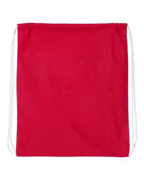 Q-tees Q4500l Large Economical Sport Pack - Red - one Size Fits Most