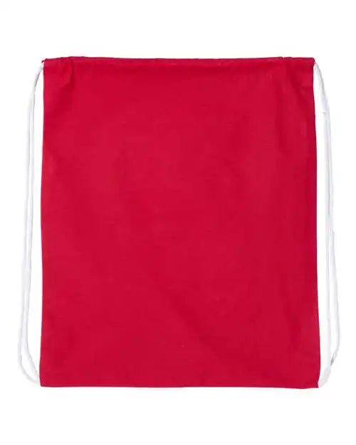 Q-tees Q4500l Large Economical Sport Pack - Red - one Size Fits Most