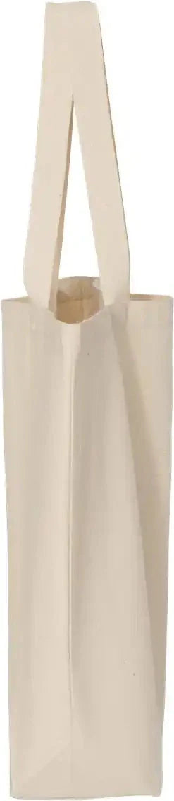 Q-tees Q600 25l Jumbo Tote - Natural - one Size Fits Most