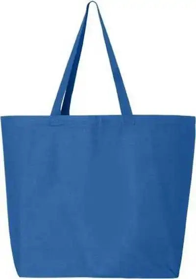 Q-tees Q600 25l Jumbo Tote - Royal