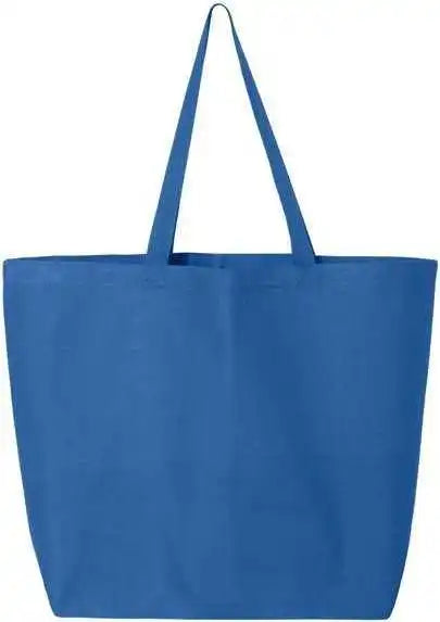 Q-tees Q600 25l Jumbo Tote - Royal