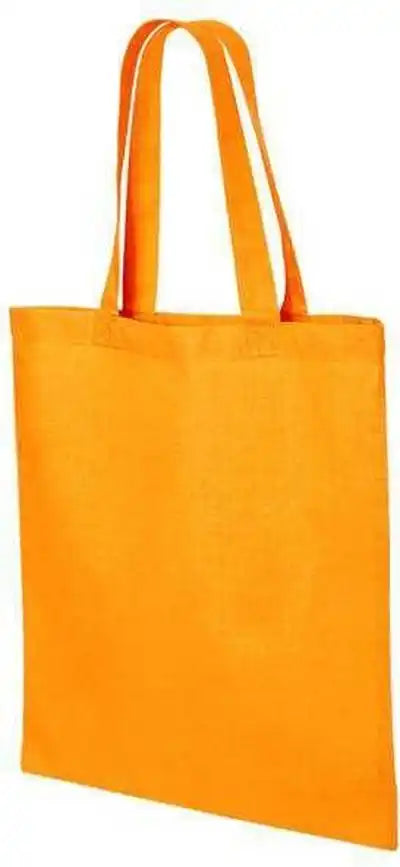 Q-tees Qtb Economical Tote - Gold - one Size Fits Most