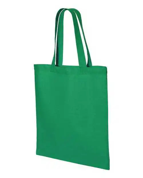Q-tees Qtb Economical Tote - Kelly - one Size Fits Most