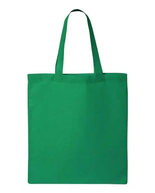 Q-tees Qtb Economical Tote - Kelly - one Size Fits Most