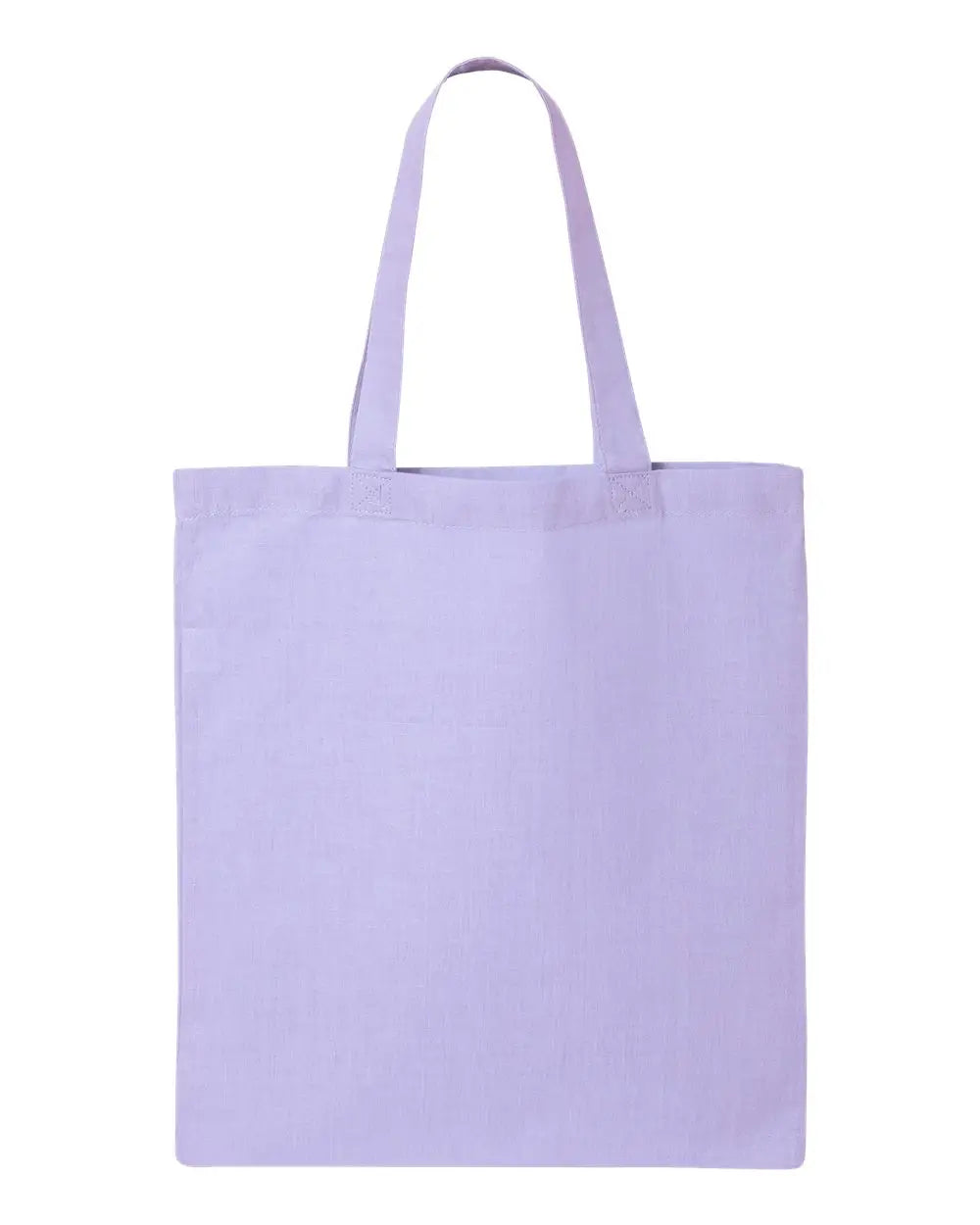 Q-tees Qtb Economical Tote - Lavender - Purple / one Size Fits Most
