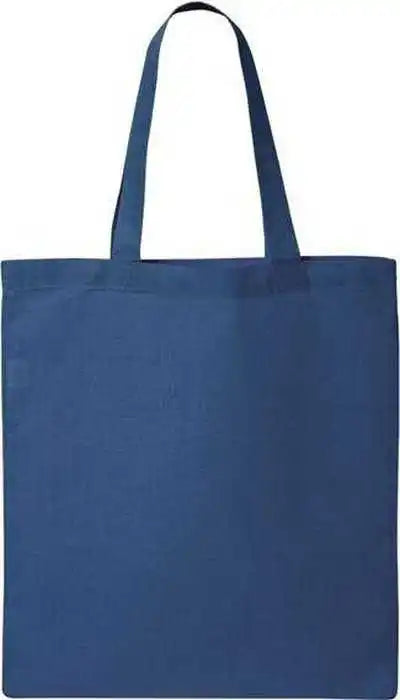 Q-tees Qtb Economical Tote - Royal
