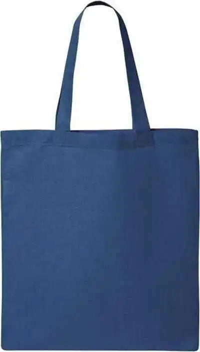 Q-tees Qtb Economical Tote - Royal