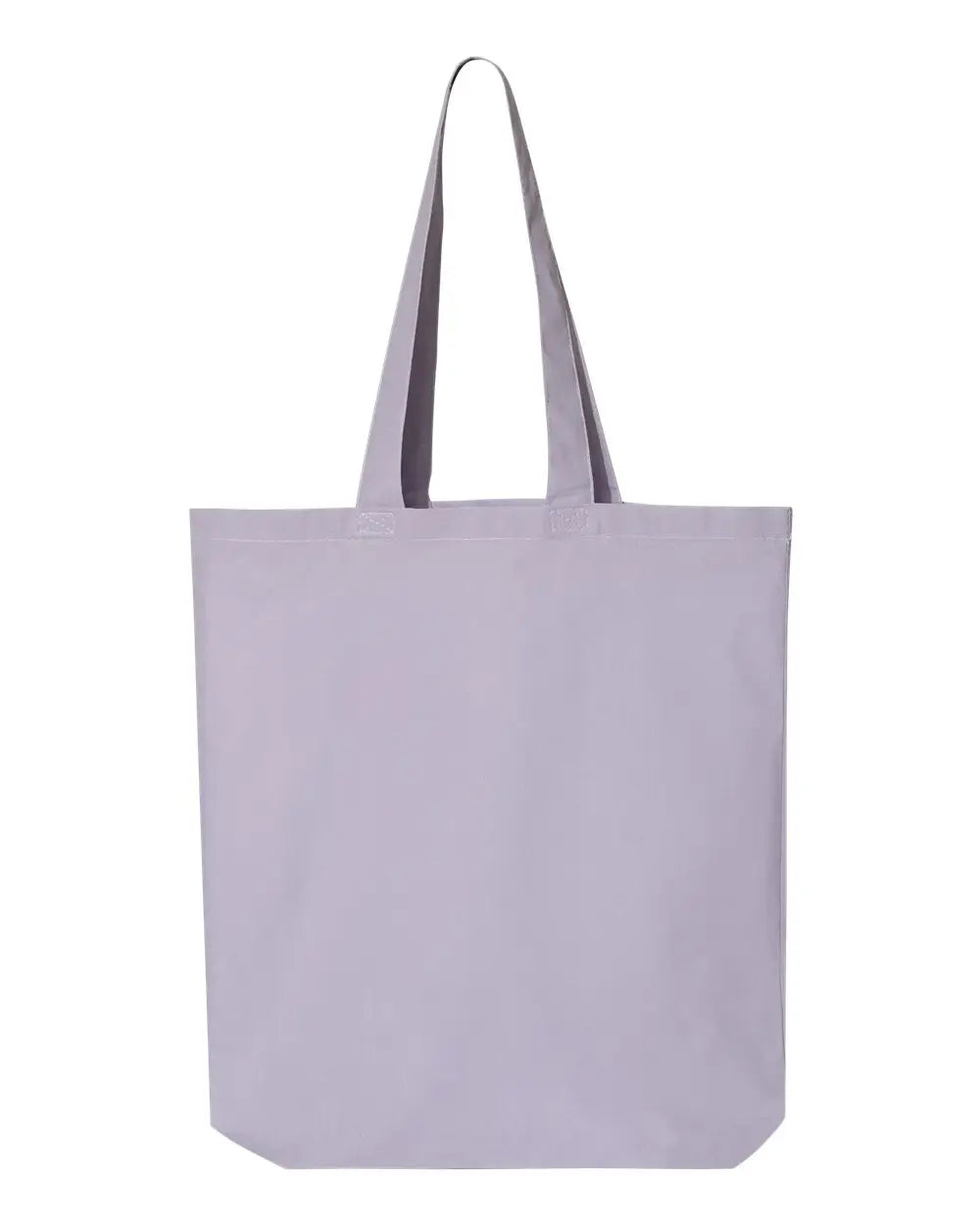 Q-tees Qtbg 12l Economical Tote - Lavender - Purple / one Size Fits Most