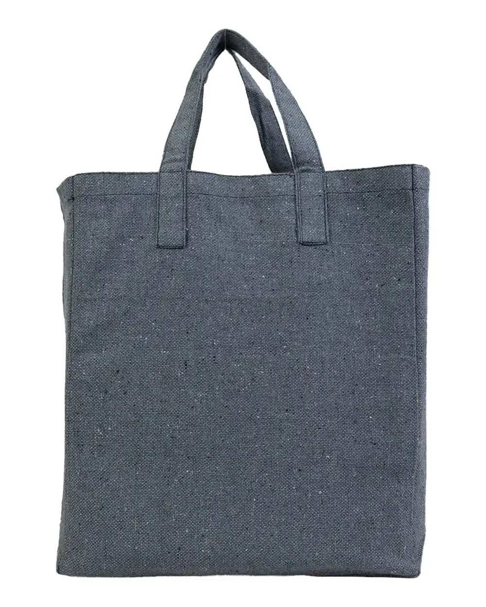 Q-tees S900 Sustainable Grocery Bag - Navy - one Size Fits Most