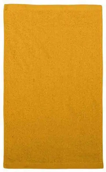 Q Tees T18 Budget Rally Towel Gold / one Size Fits Most