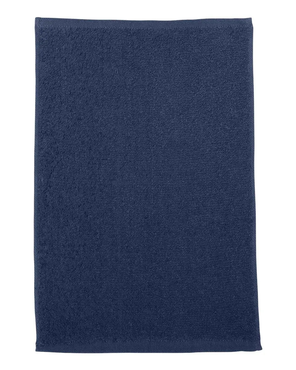 Q-tees T18 Budget Rally Towel - Navy