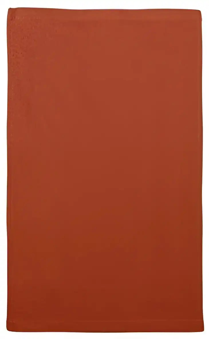 Q Tees T18 Budget Rally Towel Orange Forest / one Size Fits Most