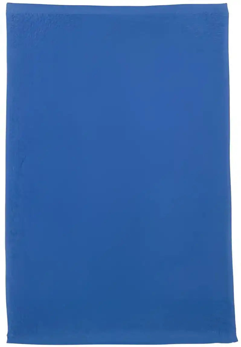 Q Tees T18 Budget Rally Towel Royal / one Size Fits Most