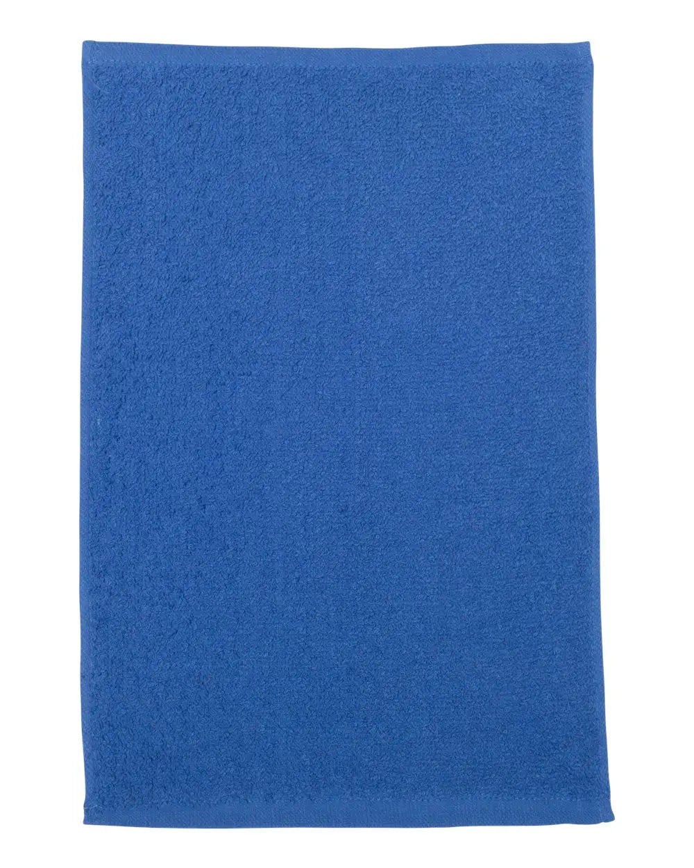 Q-tees T18 Budget Rally Towel - Royal - one Size Fits Most