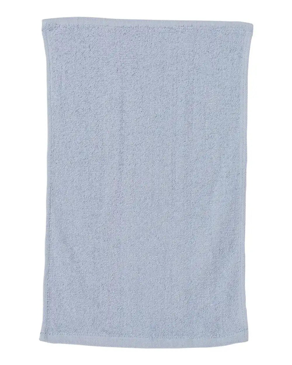 Q-tees T18q Budget Rally Towel - T18 - Light Blue - Osfa