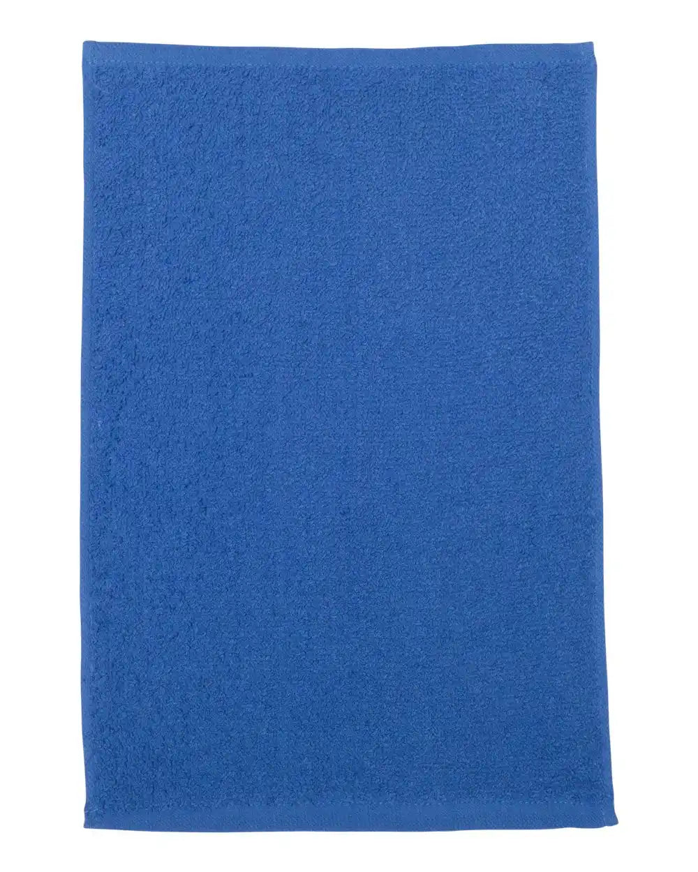 Q-tees T18q Budget Rally Towel - T18 - Royal - Osfa