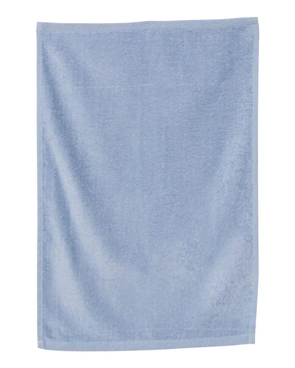 Q-tees T200 Hemmed Hand Towel - Light Blue - Osfa