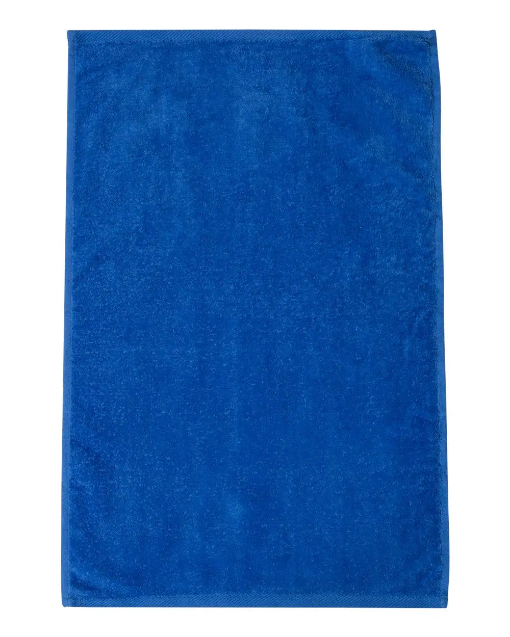 Q-tees T200 Hemmed Hand Towel - Royal
