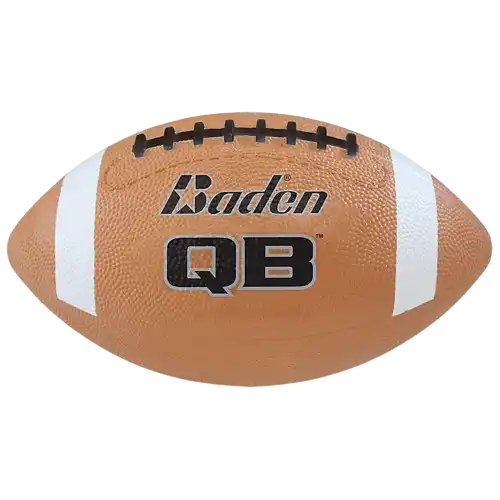 Qb Rubber Football