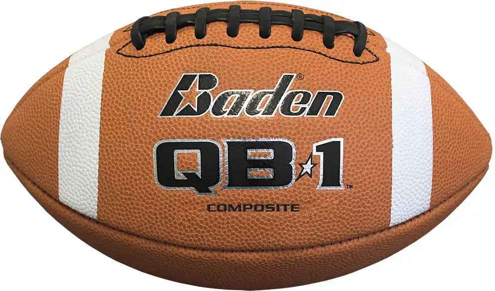 Qb1 Composite Football