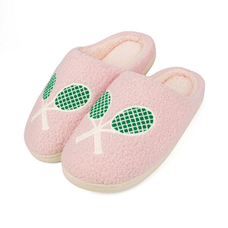 Queen of the Court Tennis Slippers (w) (navy)