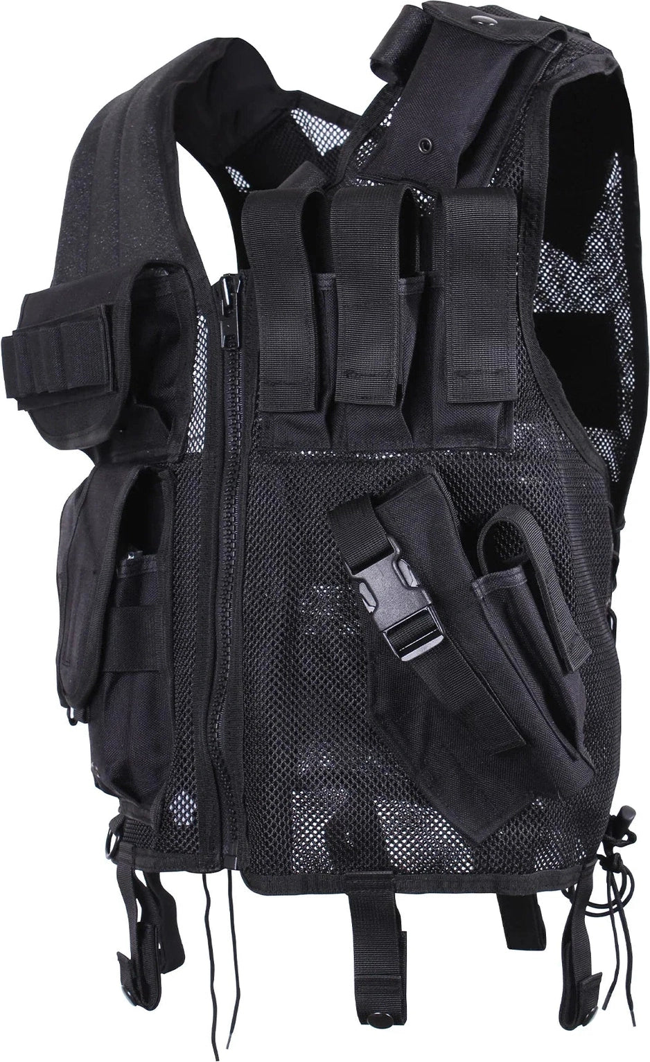 Quick Draw Tactical Vest