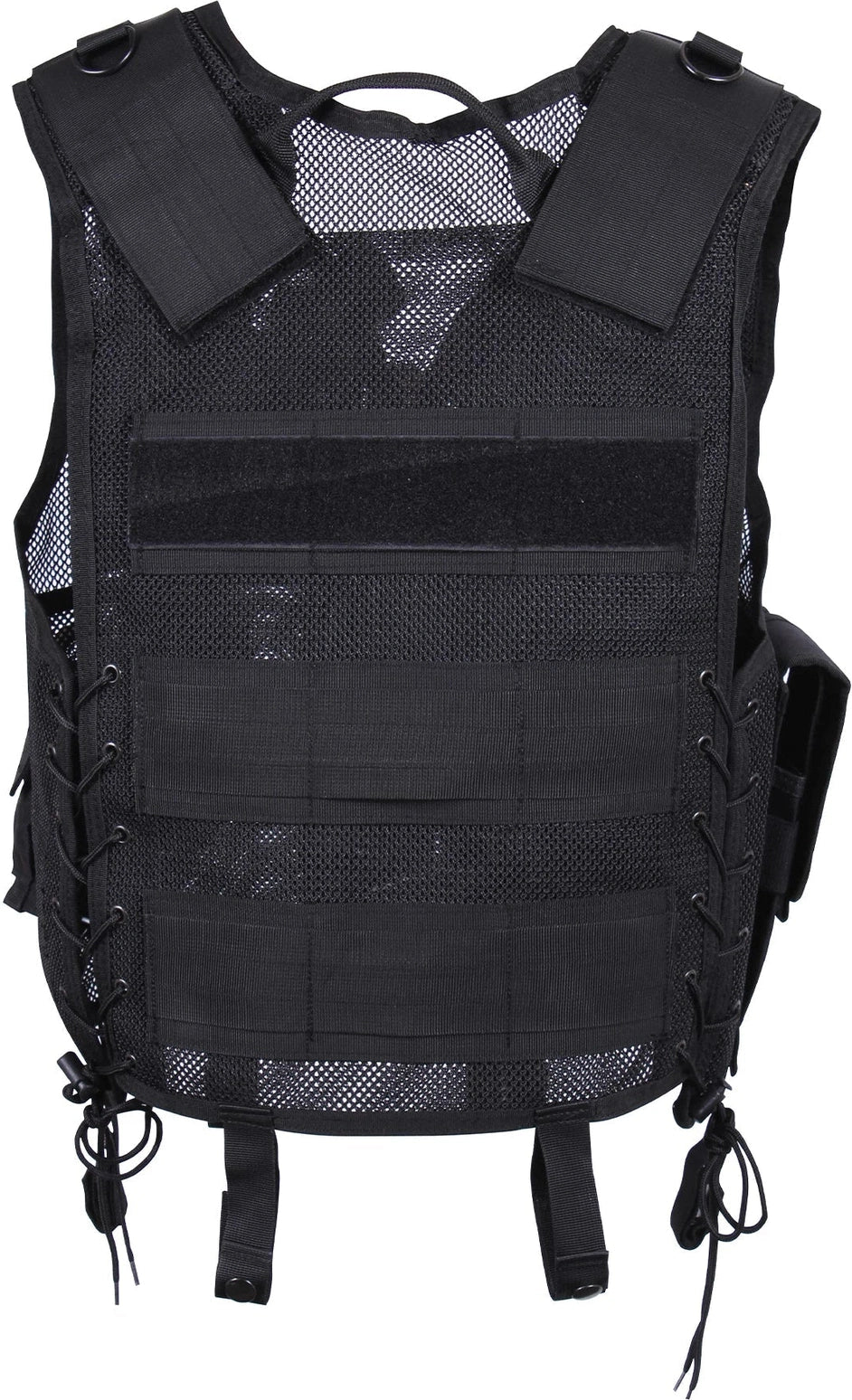 Quick Draw Tactical Vest